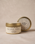 Balance Body Butter tin, Sacred Calm, by Shea Tribe