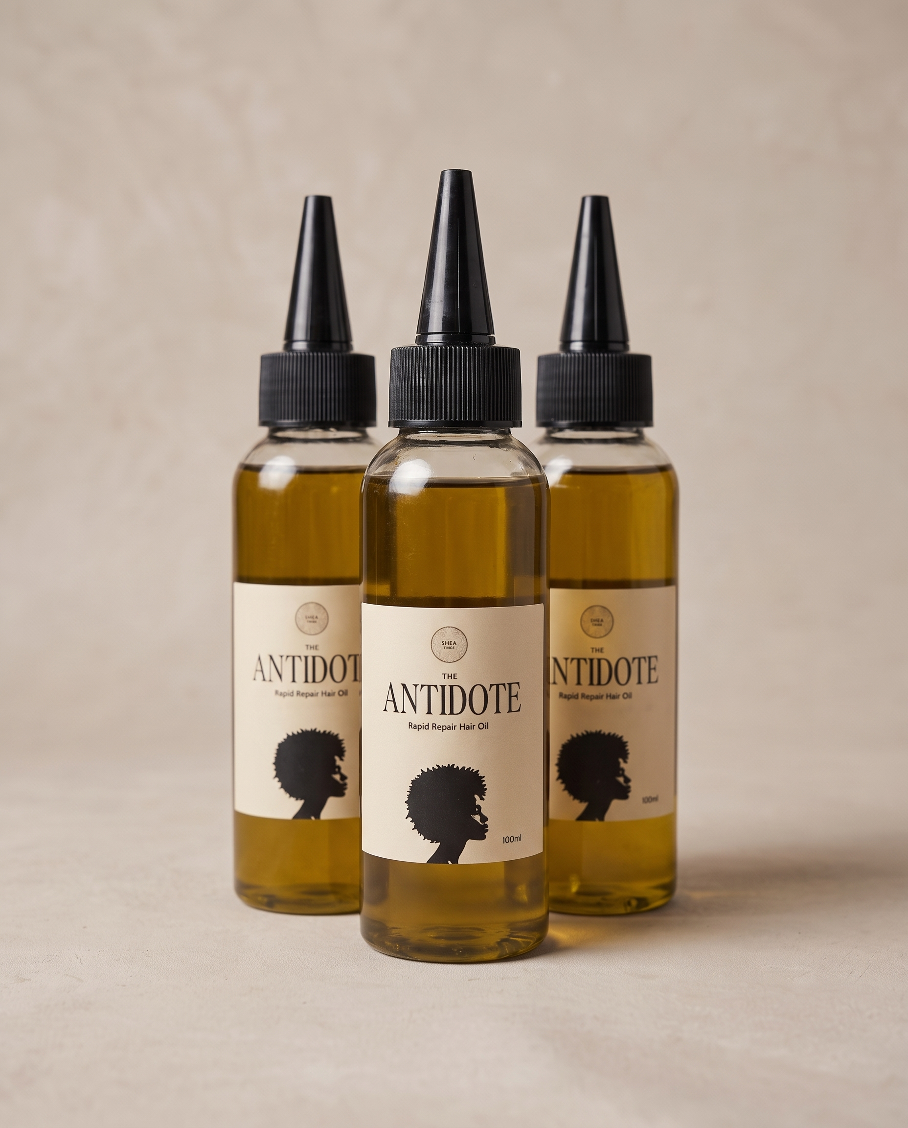 The Antidote Rapid Repair Hair Oil by Shea Tribe