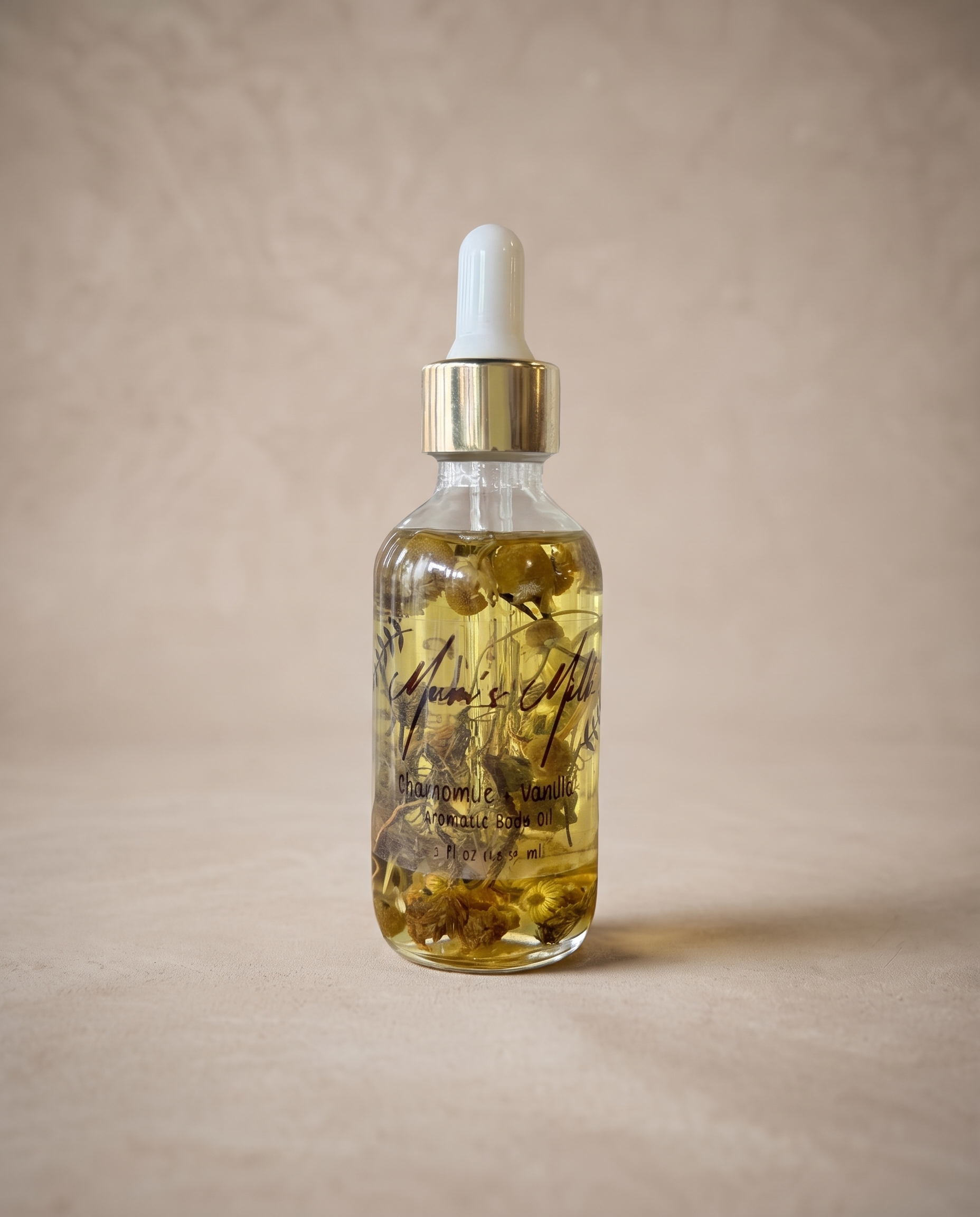 Aromatic Body Oils