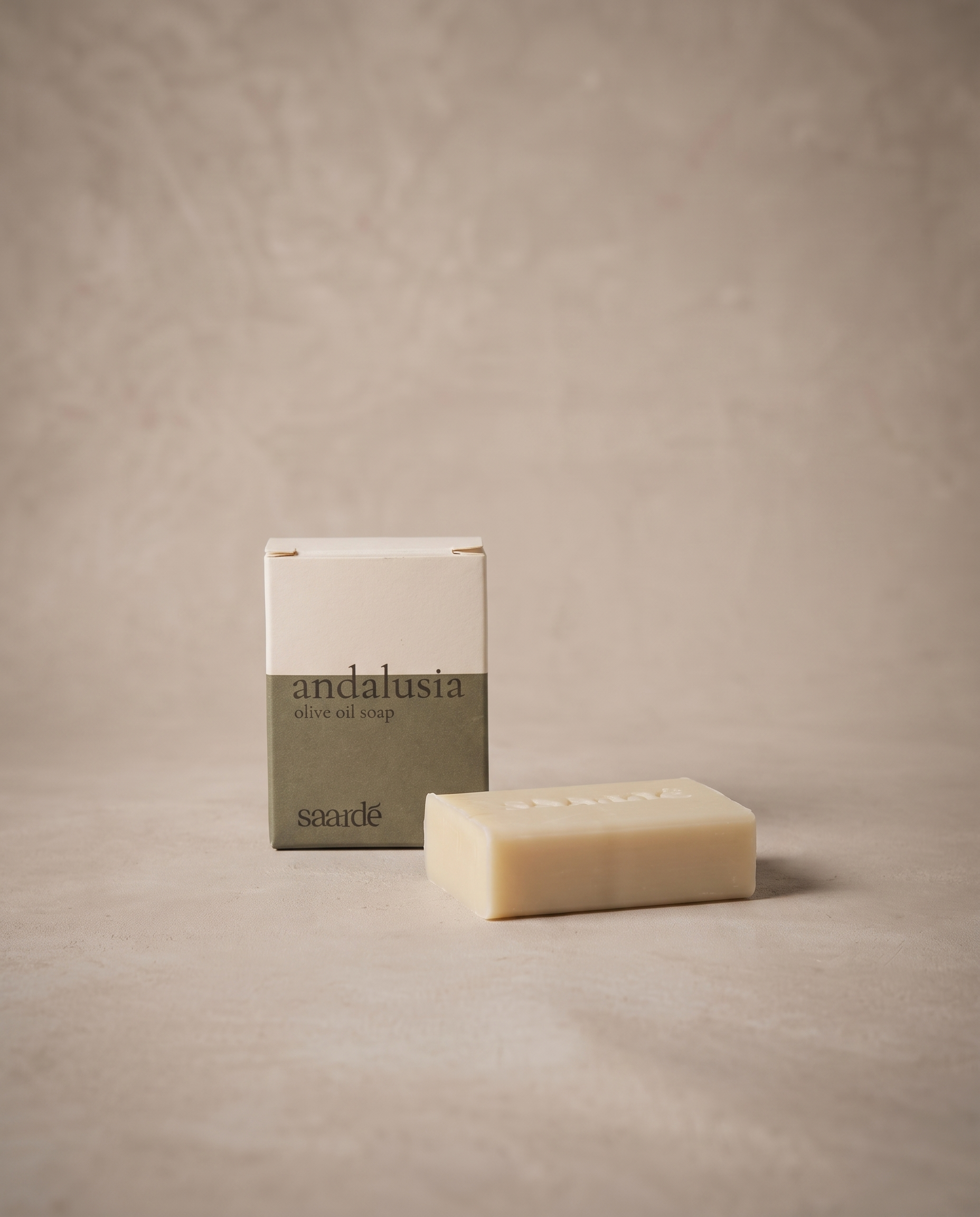 Olive Oil Bar Soap Andalusia