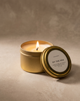 Of the Sea Travel Tin Candle