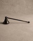 Candle Snuffer Mini Antiqued Brass