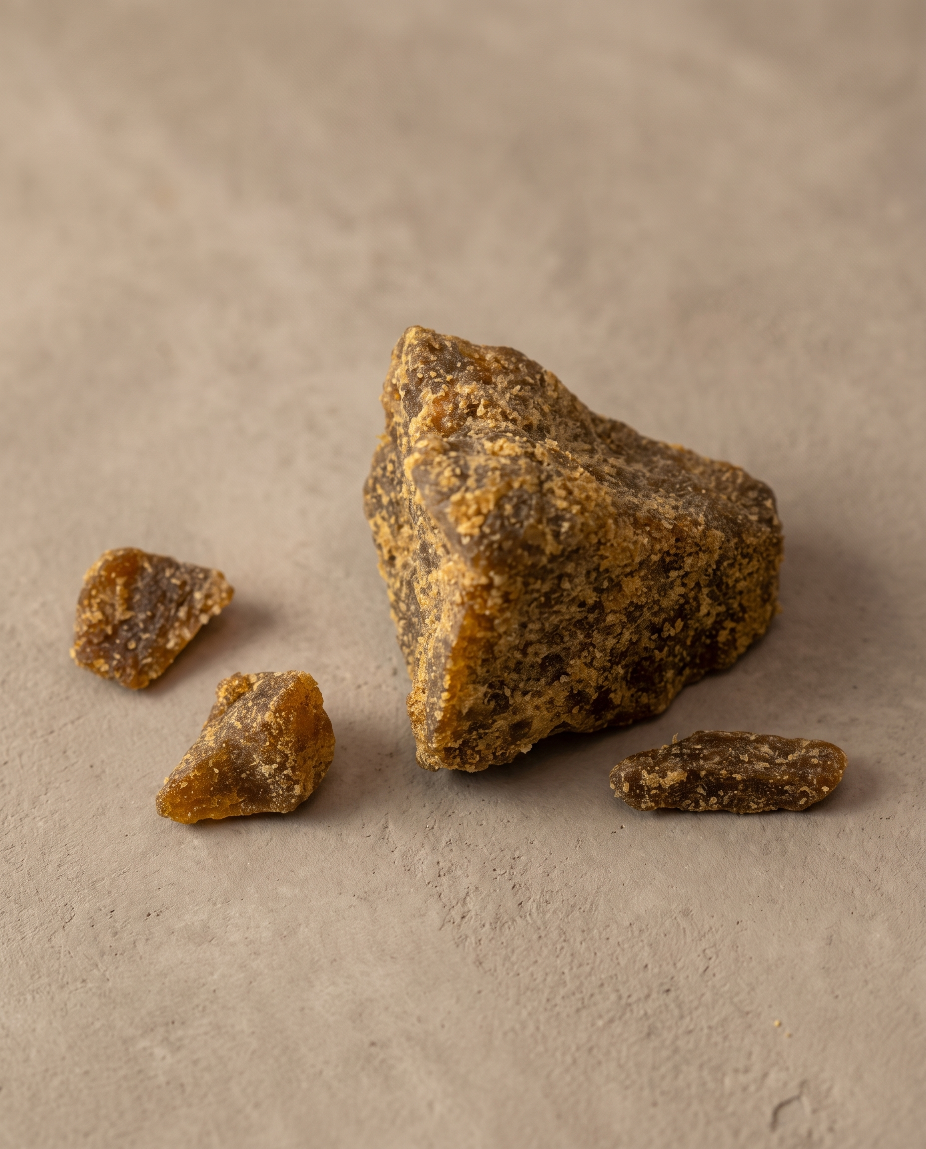 Resin Incense Ylang Ylang Amber Myrrh Golden Copal