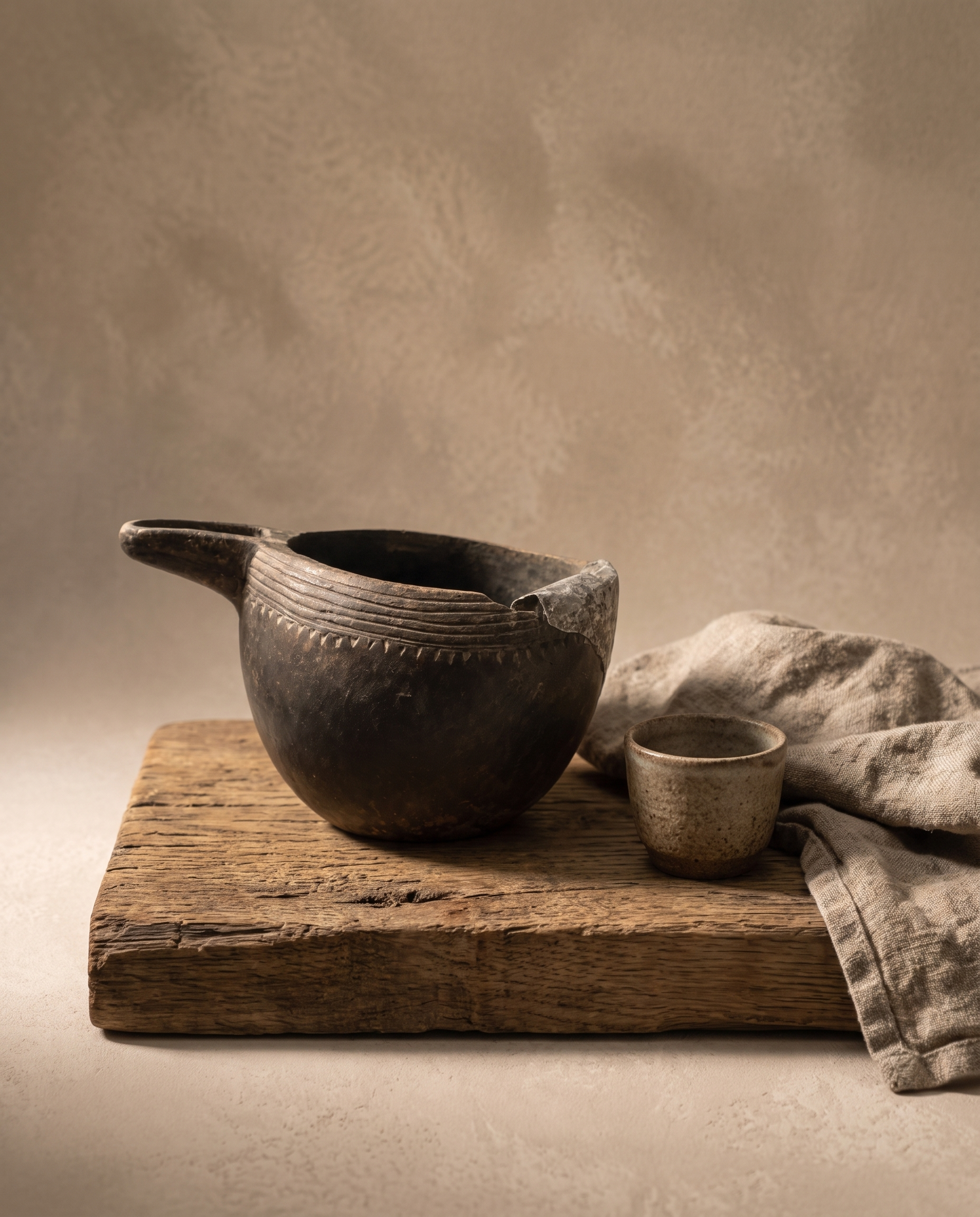 West African Ladle