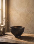 Ancient Indian Bowl