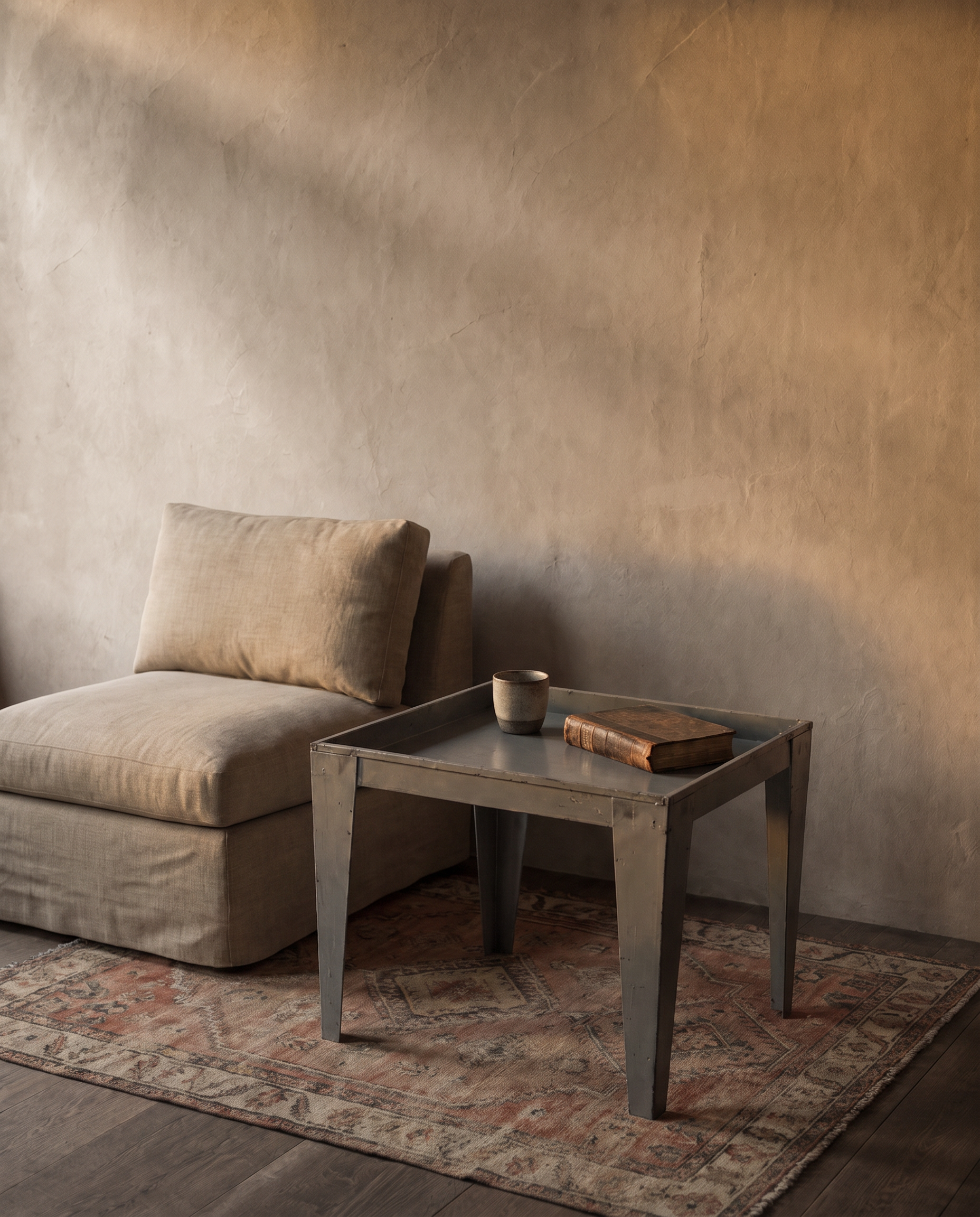 The Foundry Tray Table
