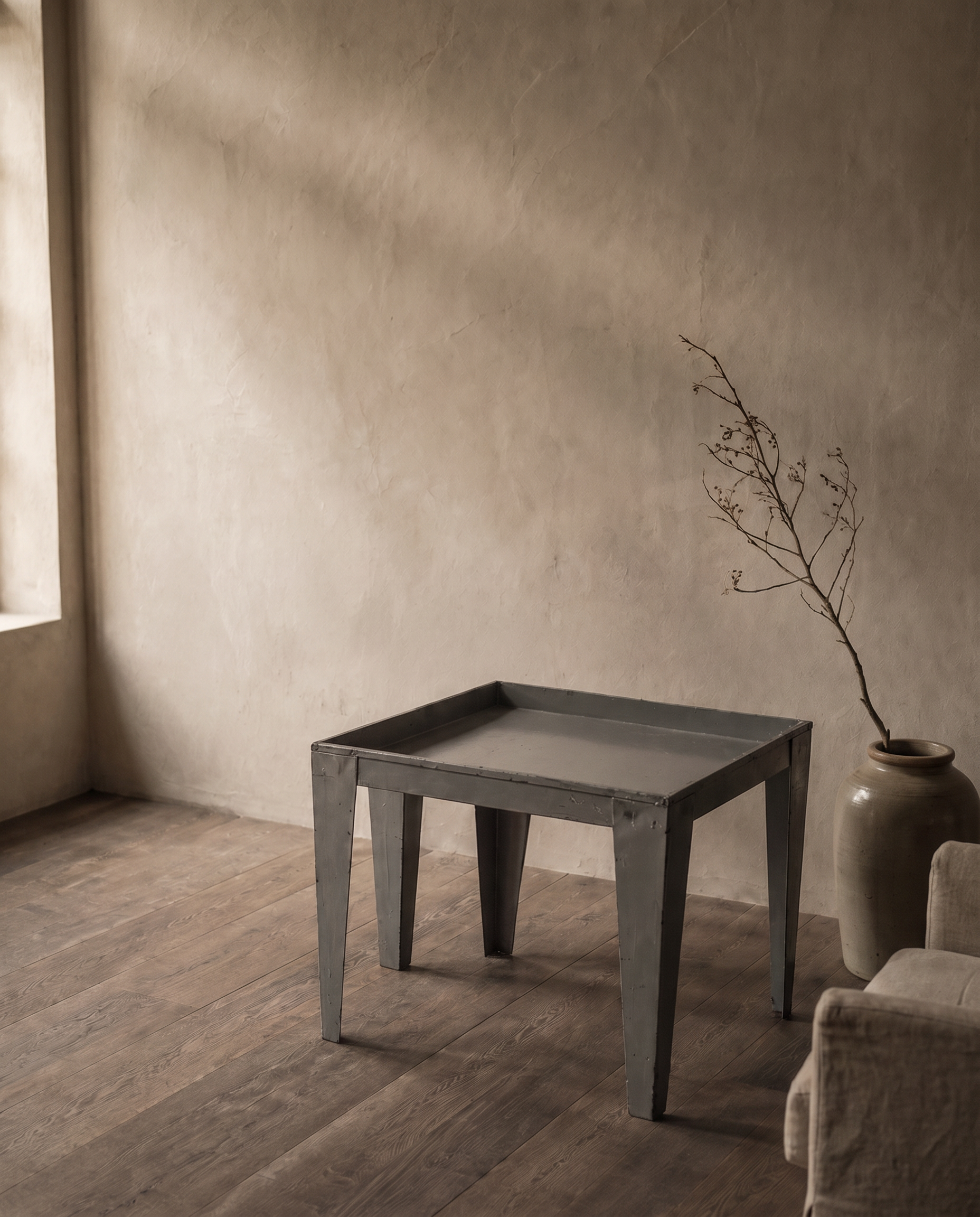 The Foundry Tray Table
