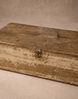 Antique Distressed Wood Box