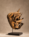 Senufo Sacrifice Mask, Ivory Coast