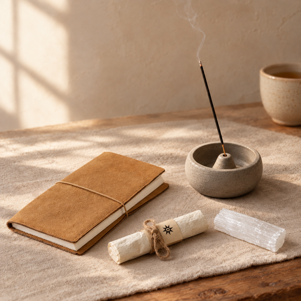 Morning Pages kit
