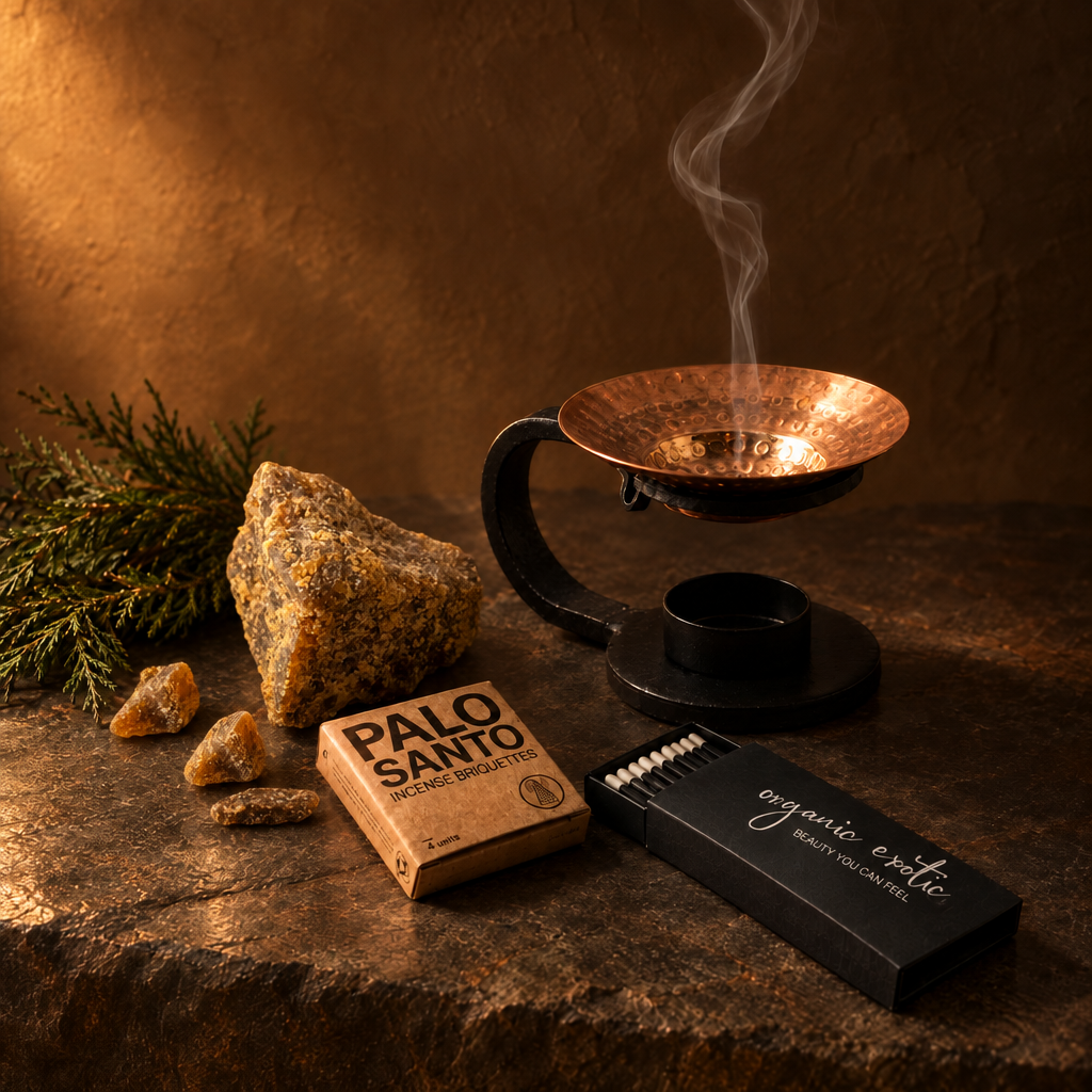 Smoke & Gold kit