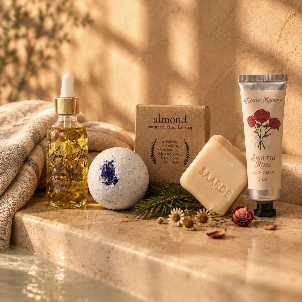 The Soft Landing kit