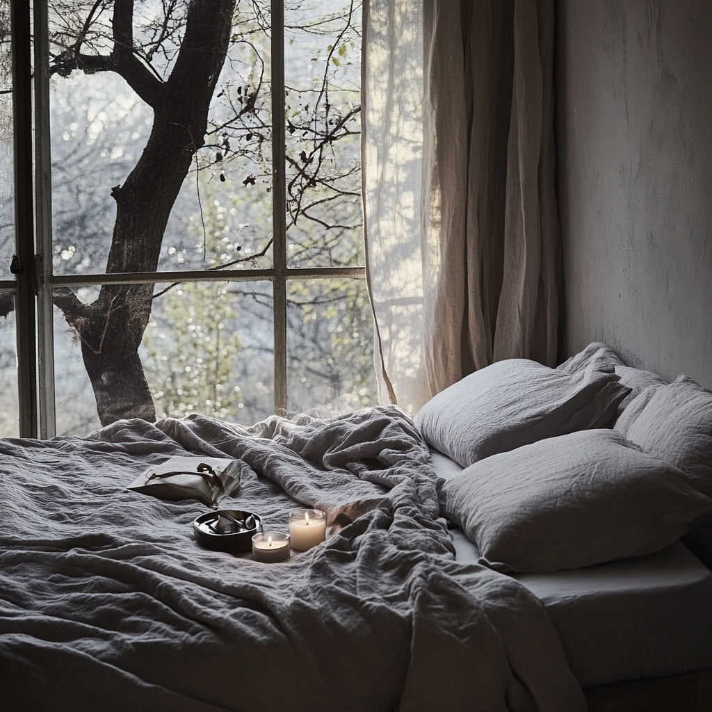 Linen Flat Sheet