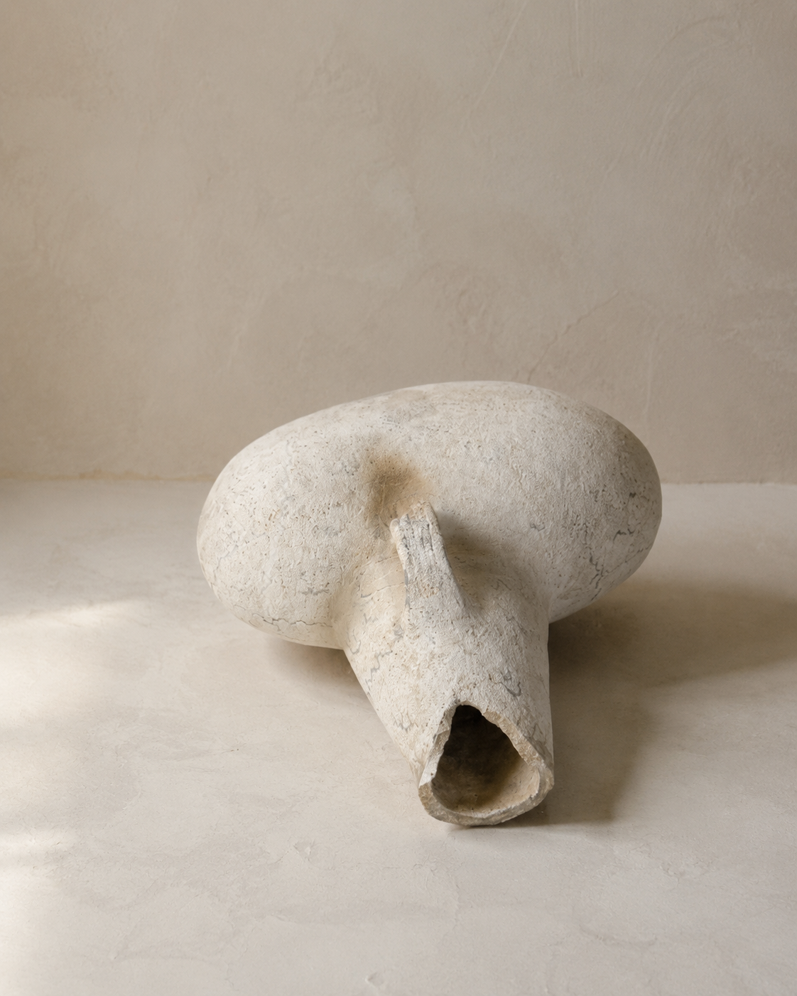 Moroccan Sculptural Vessel