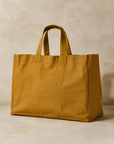 Organic Erotic Linen Tote