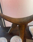 Ancient African Head Stand