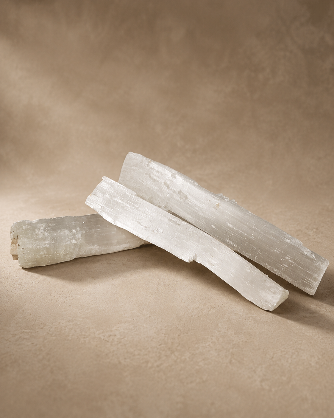 Selenite Slice