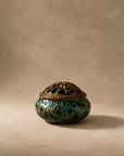 Sky Blue Incense Burner
