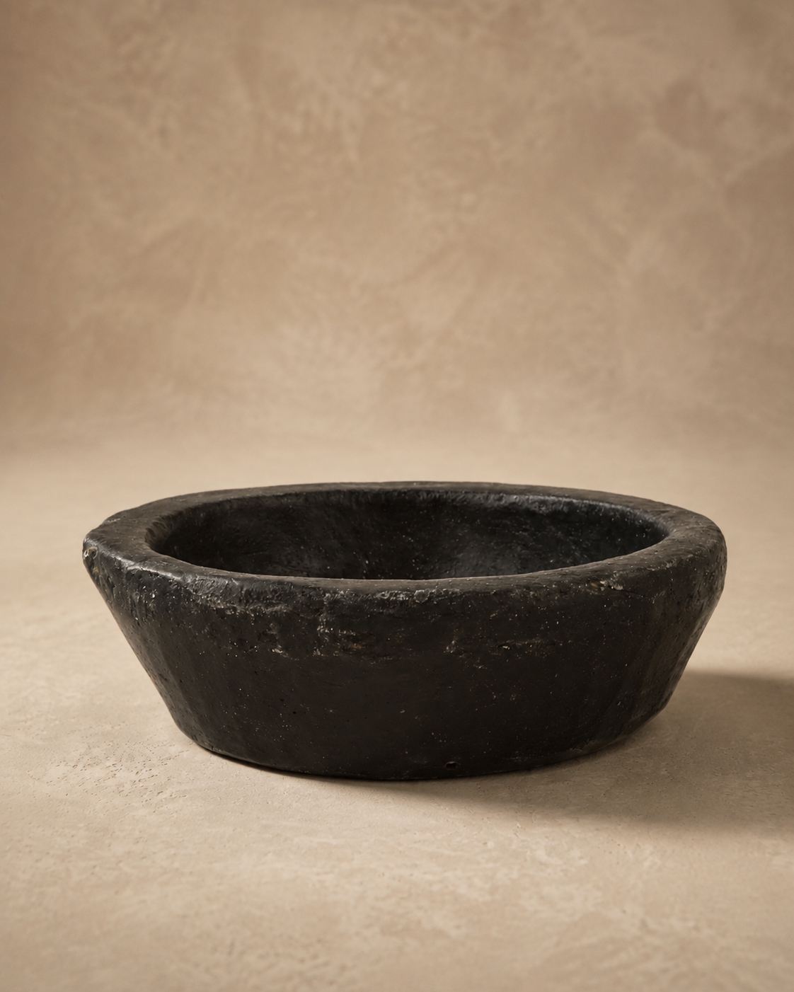 Stone Mason's Bowl