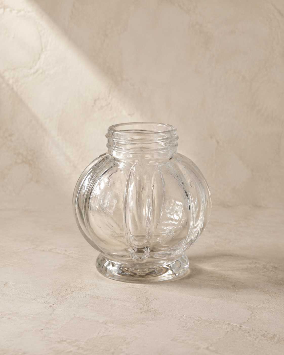 Round Ribbed