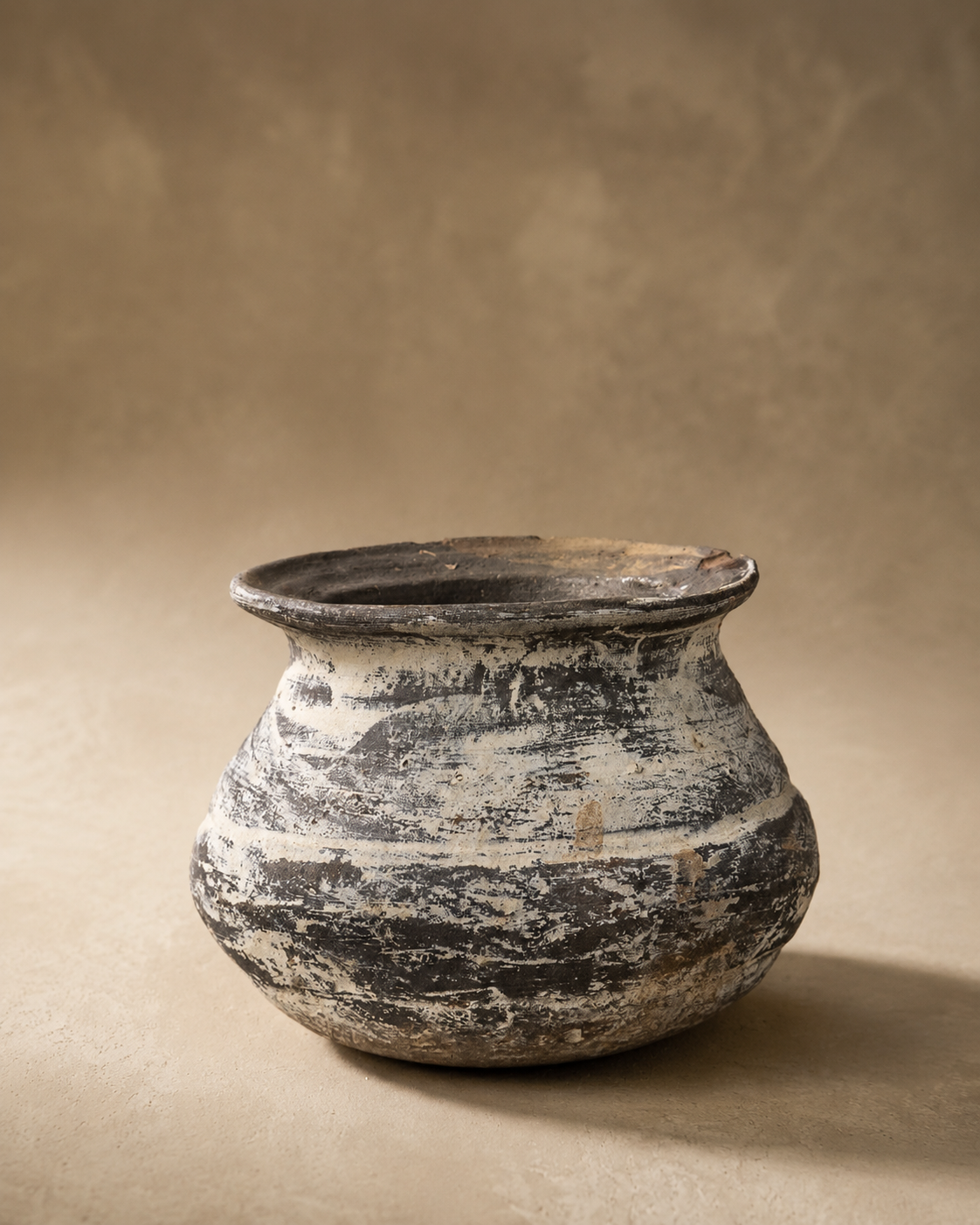 Vintage Clay Pot