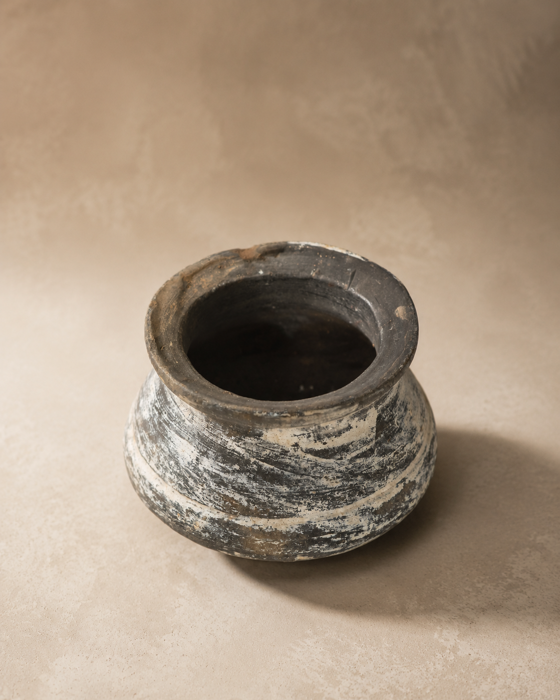 Vintage Clay Pot