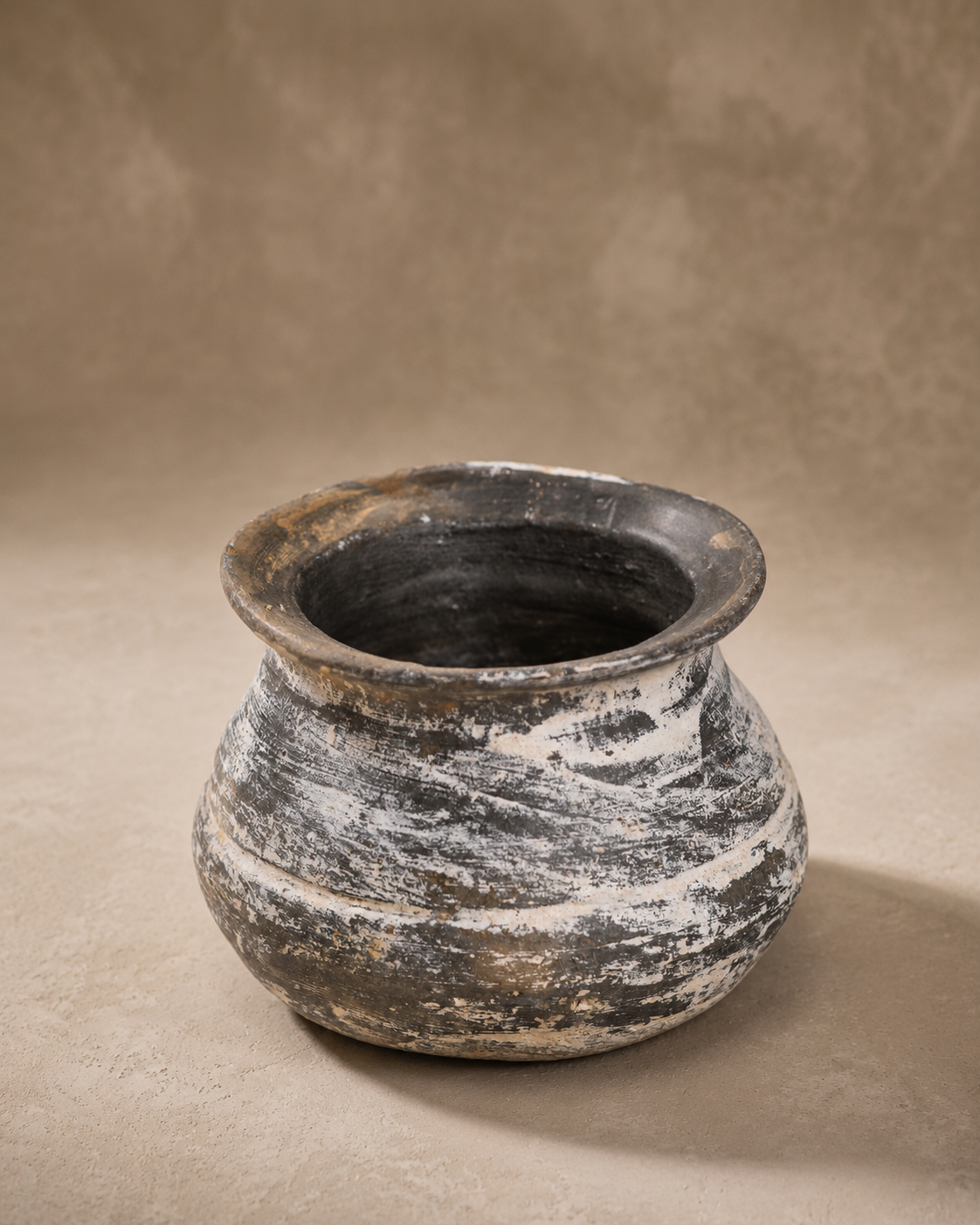 Vintage Clay Pot