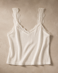 Line Pointelle Mariela Tank