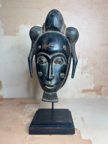 19th Century Ritual African Mask