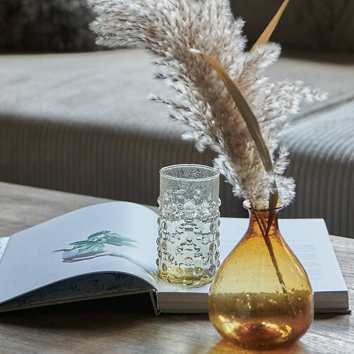 Elanora Glass Vase