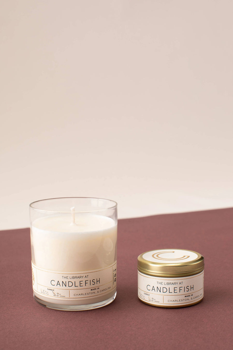 Candle No.68 - Woods