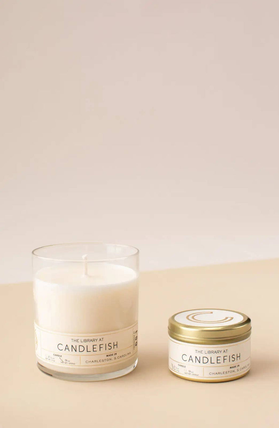Candle No.64 - Spice & Herb