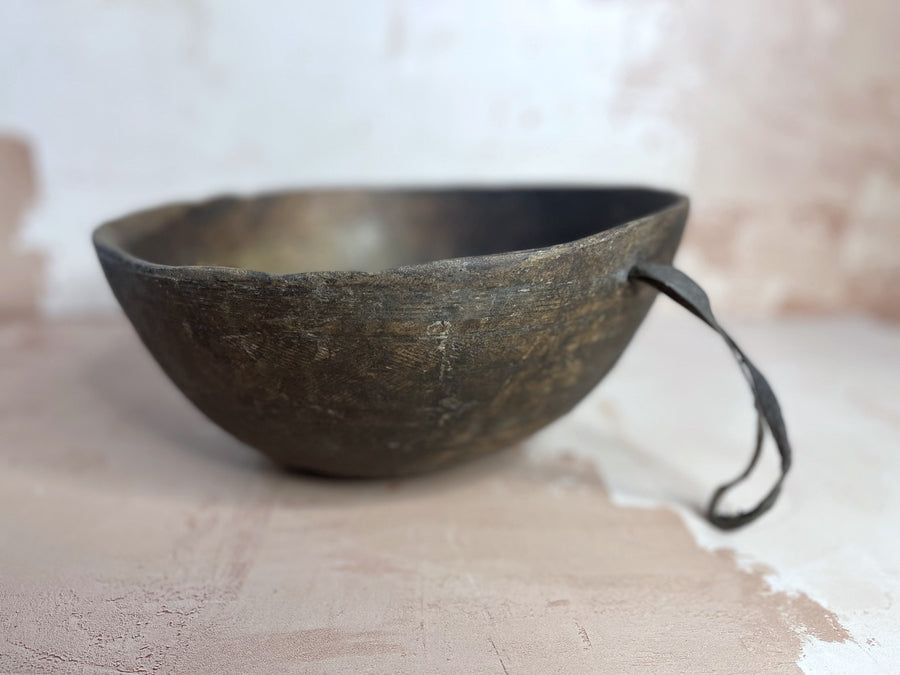 Ancient African Bowl No.10