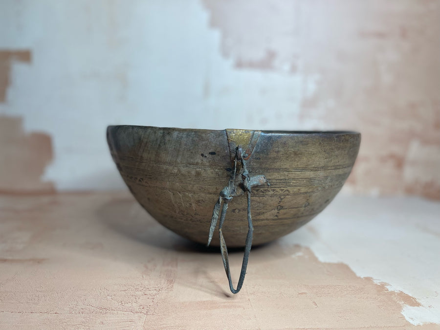 Ancient African Bowl No.11