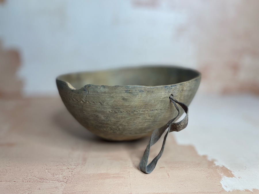 Ancient African Bowl No.12