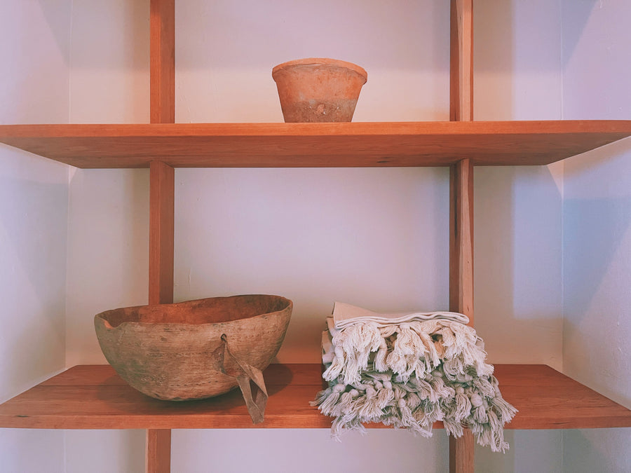 Ancient African Bowl No.12