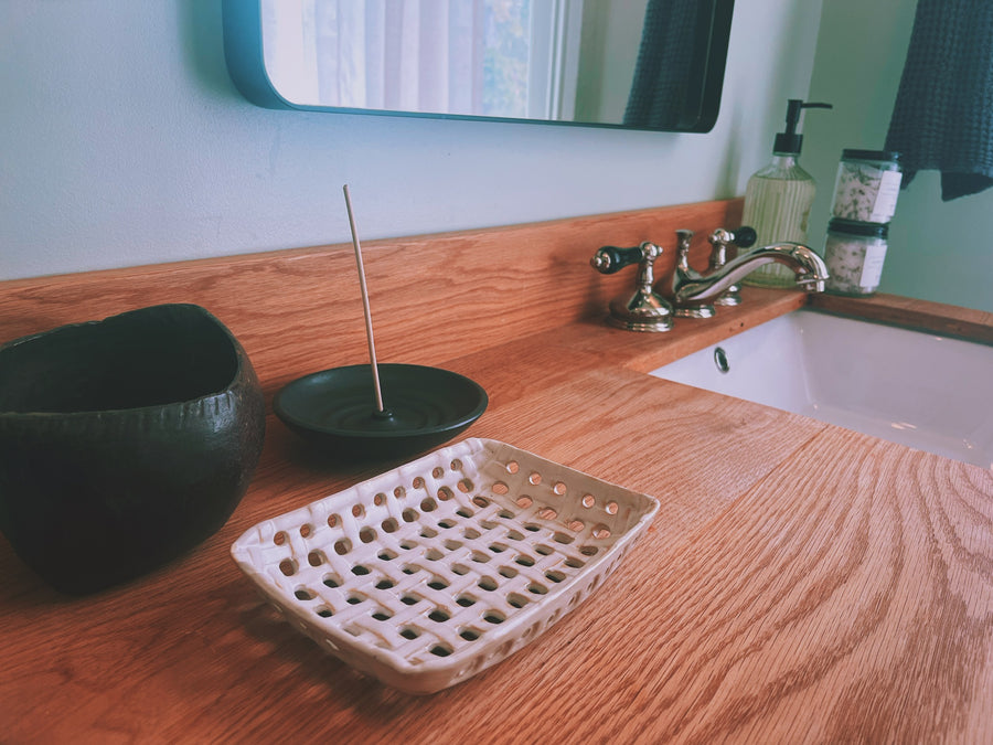 Ancient African Bowl No.07