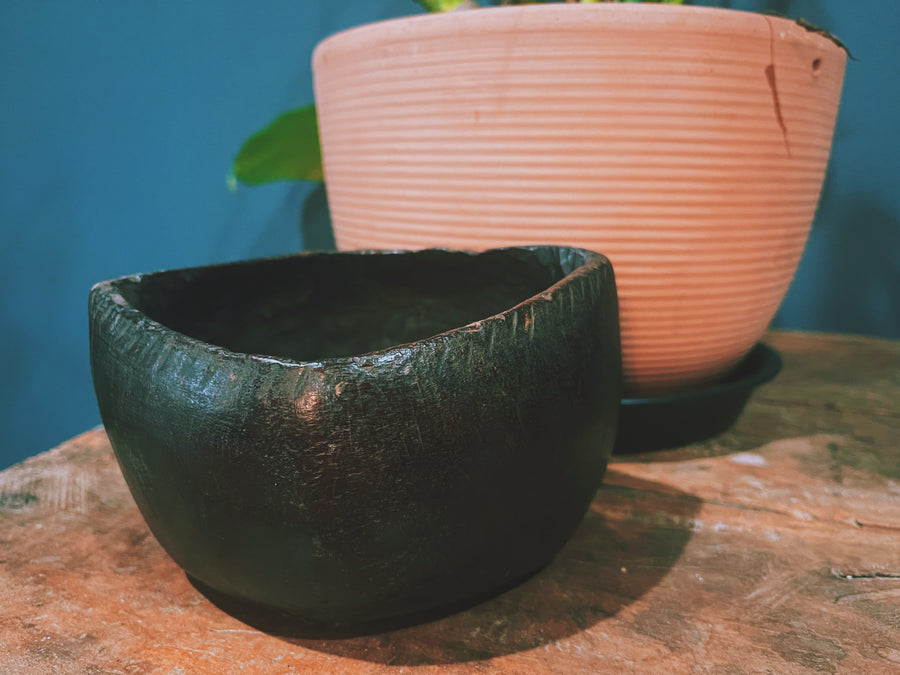 Ancient African Bowl No.07