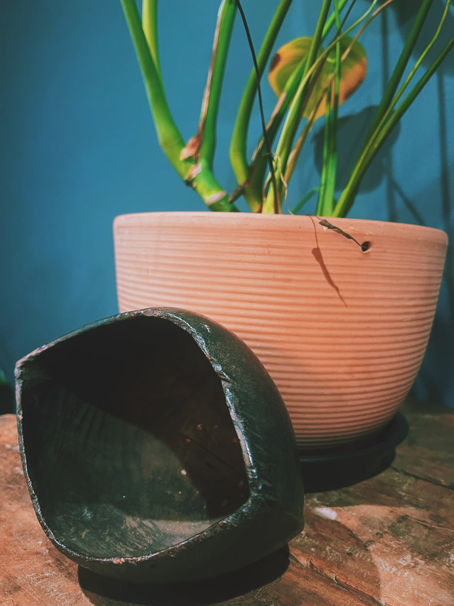 Ancient African Bowl No.07