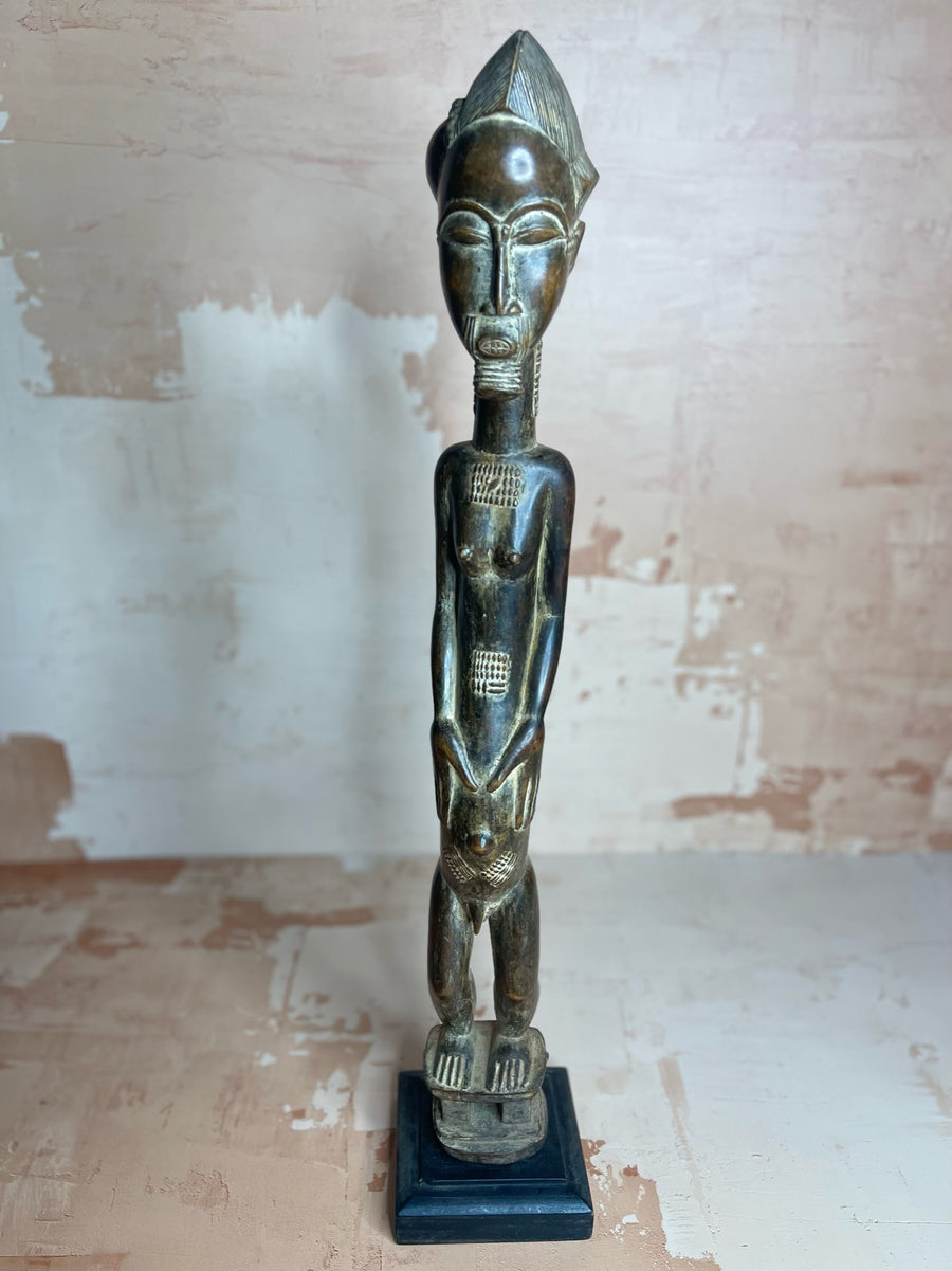 Ancient African Statue No.01