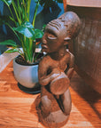 Ancient African Statue No.02