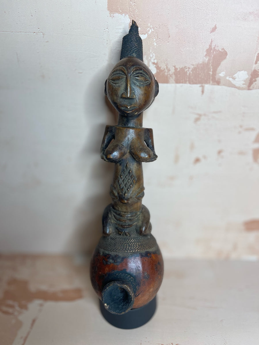 Ancient African Statue No.09