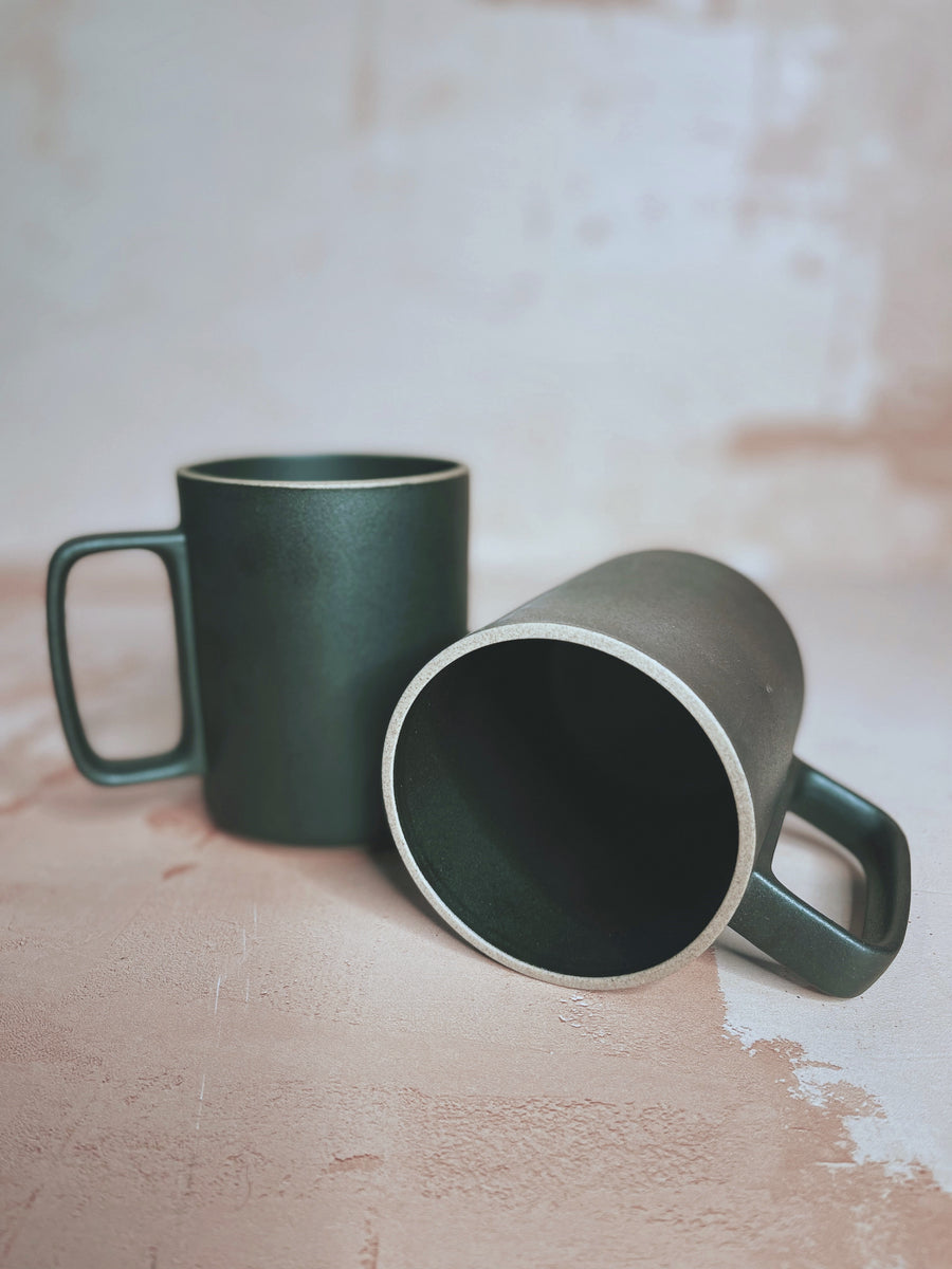 Hand Crafted Porcelain Mug