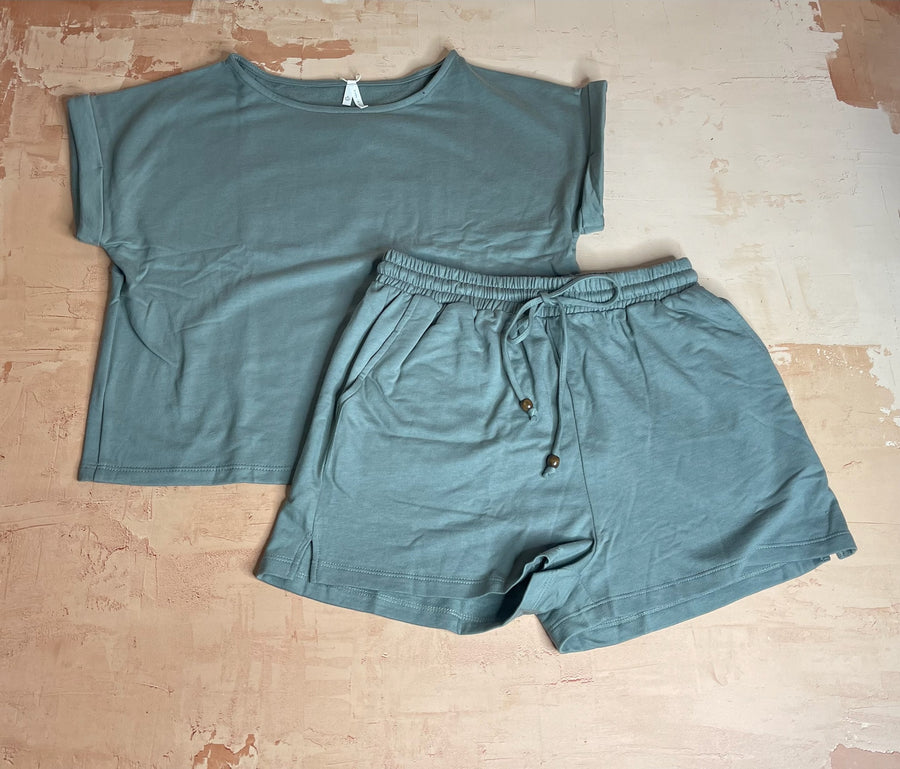 Hemp Spring Day Set