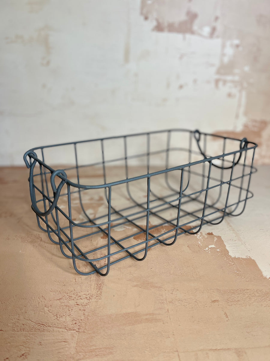 Iron Basket - Small
