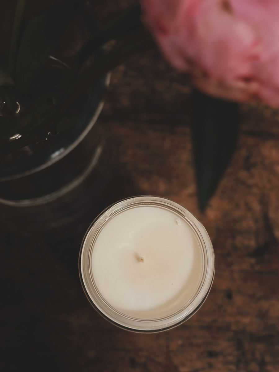 Lemon & Honey Soy Candle