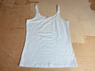 Line Pointelle Amelie Tank