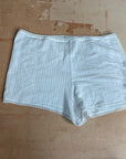 Line Pointelle Delphine Short
