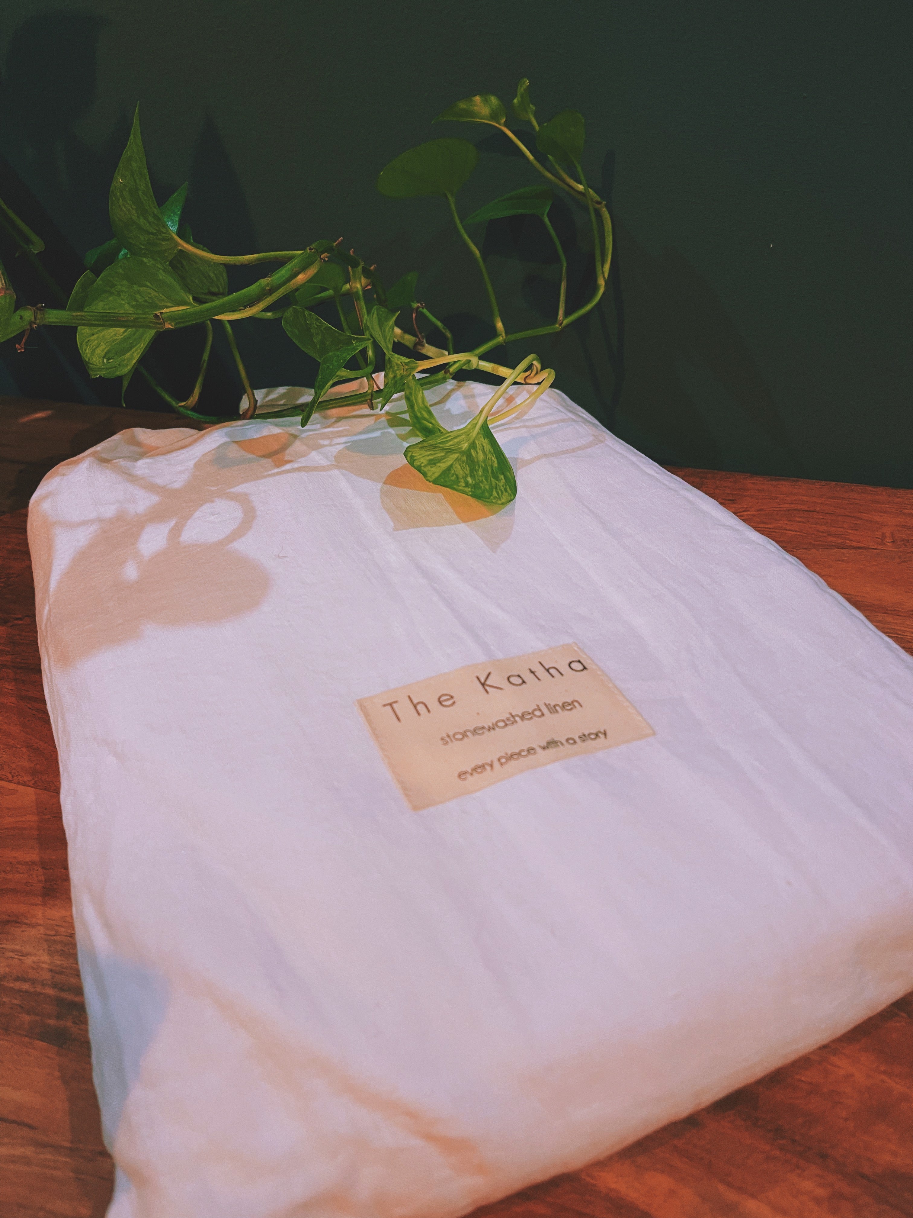 Linen Duvet Cover