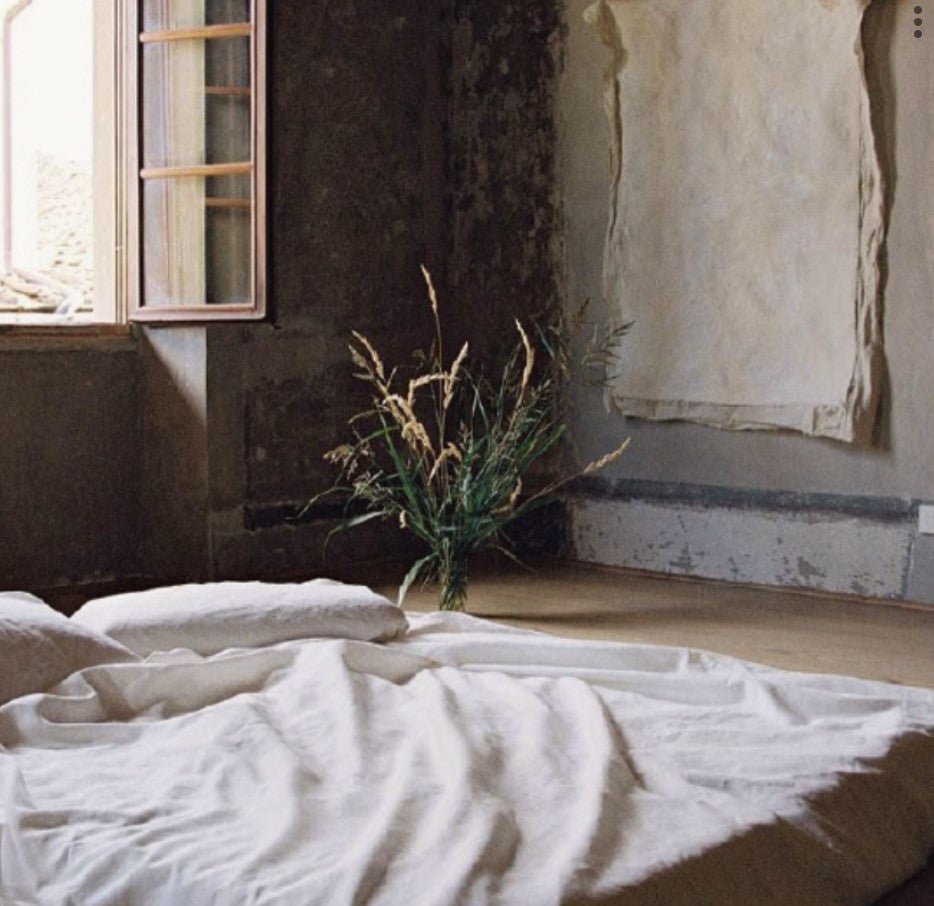 Linen Duvet Cover